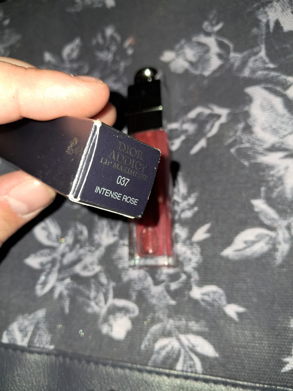 Dior glossy isn brand